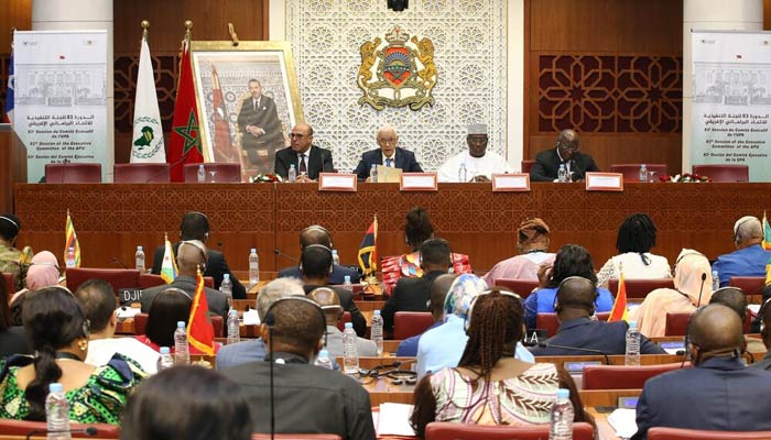 La 83ème session du Comité exécutif de l’UPA réaffirme l’importance du renforcement de l’Union et du développement de ses mécanismes La 83ème session du Comité exécutif de l’UPA réaffirme l’importance du renforcement de l’Union et du développement de ses mécanismes