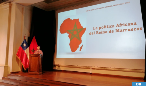 A Santiago, le Maroc célèbre la Journée de l'Afrique et réitère son attachement à l’idéal panafricain