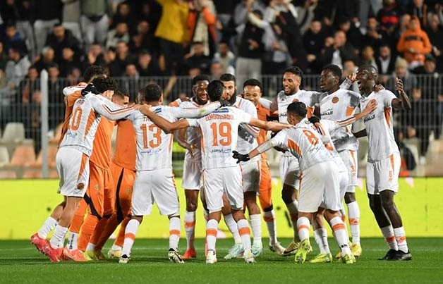 Finale de la Coupe de la CAF : La RSB d’un pas décidé vers une troisième étoile Finale de la Coupe de la CAF : La RSB d’un pas décidé vers une troisième étoile
