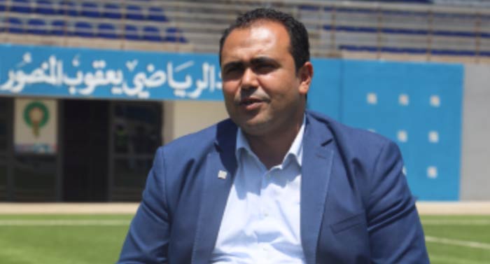 Mohamed Majid Khaloua : L'accession de l’USYM en D1 est le fruit d'un travail continu et d'un projet ambitieux Mohamed Majid Khaloua : L'accession de l’USYM en D1 est le fruit d'un travail continu et d'un projet ambitieux