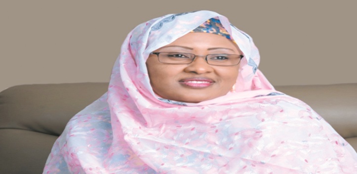 La première dame du Nigeria bientôt à Dakhla ? La première dame du Nigeria bientôt à Dakhla ?