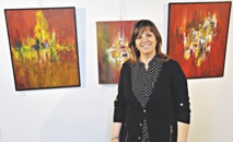 La Marocaine Hayat Saïdi reçoit le prix international “Leonardo da Vinci” La Marocaine Hayat Saïdi reçoit le prix international “Leonardo da Vinci”