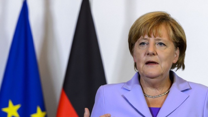 Merkel s'attend à ce que beaucoup de réfugiés repartent à moyen terme Merkel s'attend à ce que beaucoup de réfugiés repartent à moyen terme