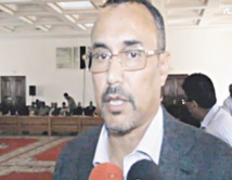 Khattat Yanja, premier rallié à avoir été élu au poste de président d’un Conseil de la région