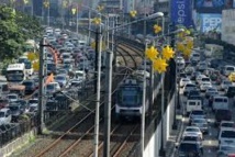 Et si ses bouchons rendaient Manille complètement inhabitable ?