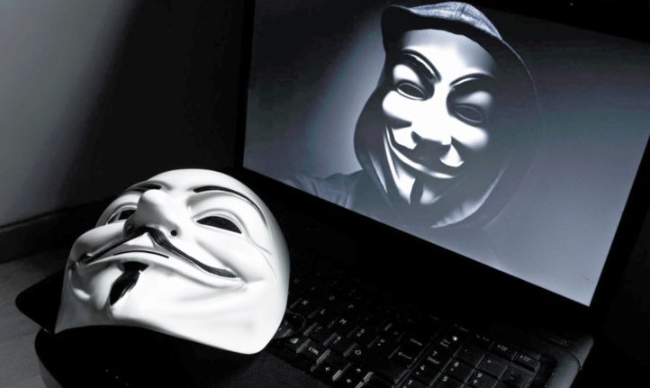 Anonymous s’attaque aux sites de Daech Anonymous s’attaque aux sites de Daech