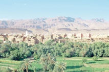 Le Forum des oasis plaide pour une justice climatique Le Forum des oasis plaide pour une justice climatique