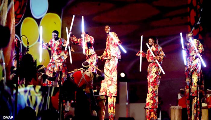 Une apothéose musicale maroco-africaine pour clôturer en beauté le Festival des musiques sacrées