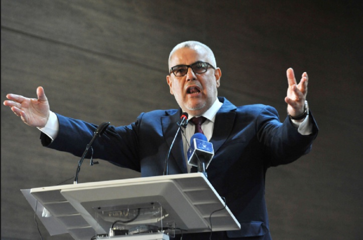 Benkirane et son scoop du quinquennat Benkirane et son scoop du quinquennat