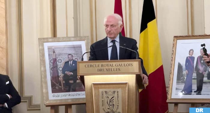 André Azoulay : Le Maroc, réservoir inépuisable et résilient d'idées nouvelles pour réinventer nos sociétés André Azoulay : Le Maroc, réservoir inépuisable et résilient d'idées nouvelles pour réinventer nos sociétés
