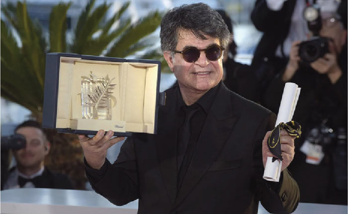 Jafar Panahi, le cinéaste interdit qui défie le pouvoir iranien Jafar Panahi, le cinéaste interdit qui défie le pouvoir iranien