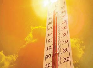 Vague de chaleur de mardi à vendredi dans plusieurs provinces du Royaume Vague de chaleur de mardi à vendredi dans plusieurs provinces du Royaume
