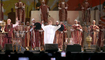 Une apothéose musicale maroco-africaine pour clôturer en beauté le Festival des musiques sacrées