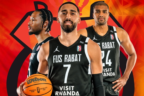 Le FUS qualifié pour les phases finales de la BAL 2025 Le FUS qualifié pour les phases finales de la BAL 2025