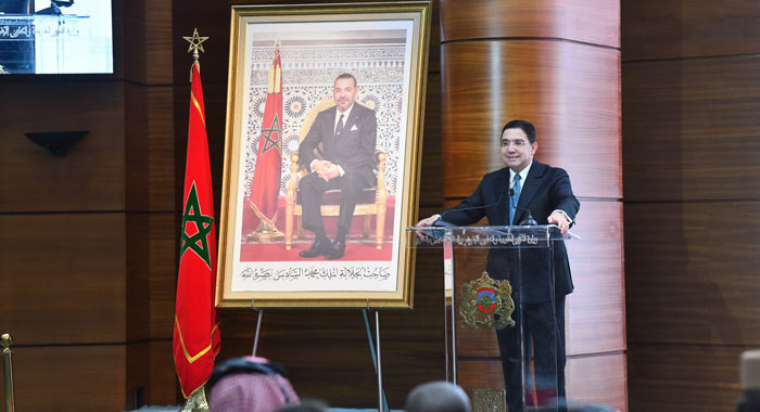 Nasser Bourita : SM le Roi a fait de l’Afrique une priorité stratégique constante de la politique étrangère du Maroc
