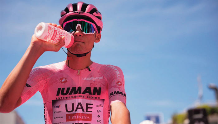 Isaac del Toro, le Mexicain qui épice le Giro Isaac del Toro, le Mexicain qui épice le Giro