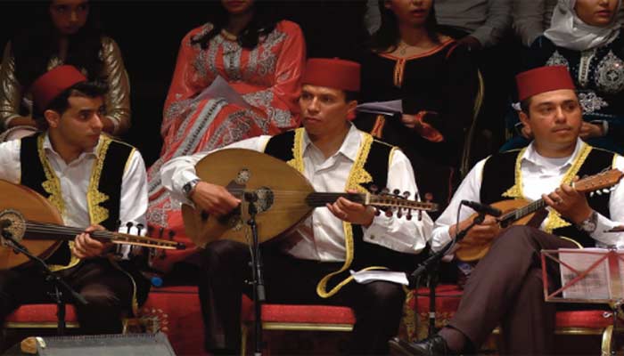 Oujda vibre au rythme du 32ème Festival de la musique gharnatie Oujda vibre au rythme du 32ème Festival de la musique gharnatie