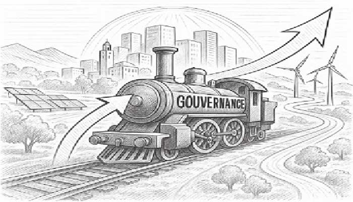 Quand la gouvernance devient moteur de développement Quand la gouvernance devient moteur de développement
