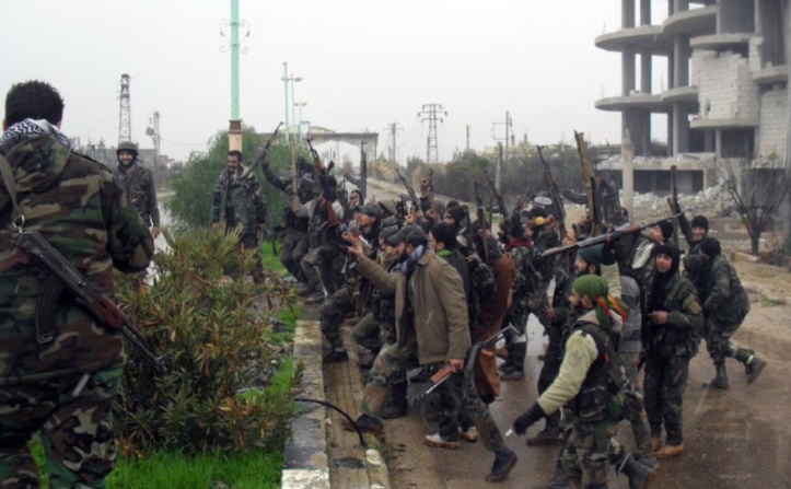 Les fragiles discussions de Genève se mettent en place Les fragiles discussions de Genève se mettent en place