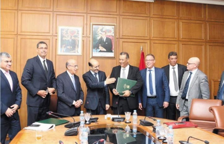 Prêt du FADES au Maroc pour le financement des PME Prêt du FADES au Maroc pour le financement des PME