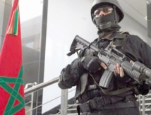 Démantèlement d'une cellule terroriste Démantèlement d'une cellule terroriste