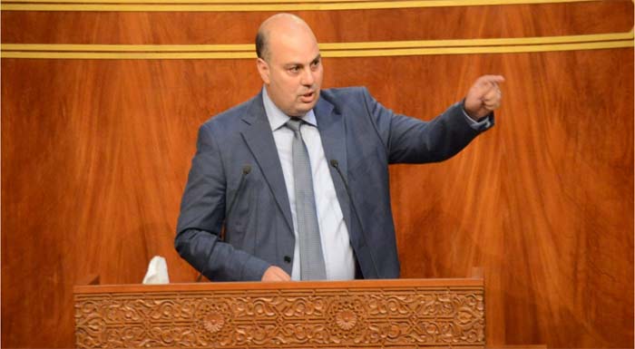 Youssef Aidi : Certains œuvrent, sans scrupule, à l’instauration d’un système d’esclavage dans le secteur privé Youssef Aidi : Certains œuvrent, sans scrupule, à l’instauration d’un système d’esclavage dans le secteur privé