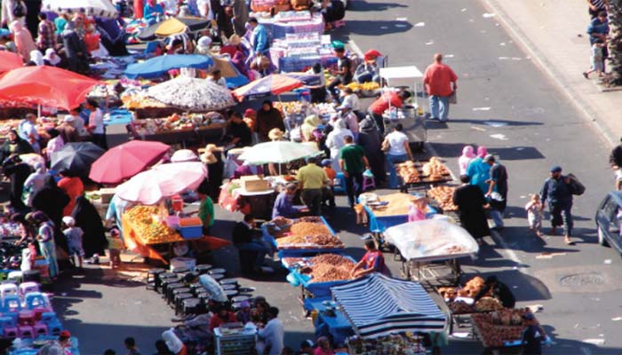 Secteur informel : Environ 2,03 millions d’unités de production informelles recensées en 2023 Secteur informel : Environ 2,03 millions d’unités de production informelles recensées en 2023