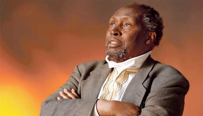 Ngugi wa Thiong'o, héraut des langues africaines Ngugi wa Thiong'o, héraut des langues africaines