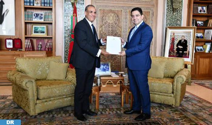 L’Egypte soutient la souveraineté des pays et leur intégrité territoriale L’Egypte soutient la souveraineté des pays et leur intégrité territoriale