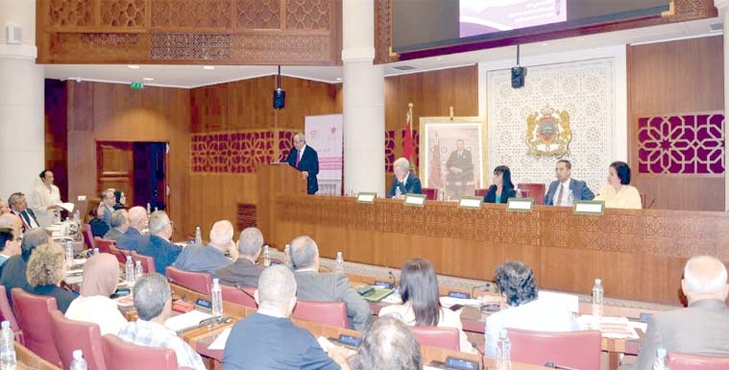 El Hassan Lachguar : Il faut en finir avec la réforme de la réforme pour adopter une vision stratégique claire s’appuyant sur une évaluation objective des expériences antérieures El Hassan Lachguar : Il faut en finir avec la réforme de la réforme pour adopter une vision stratégique claire s’appuyant sur une évaluation objective des expériences antérieures