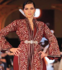 Journées du patrimoine culturel marocain à Prague : Samira Haddouchi met le caftan à l’honneur