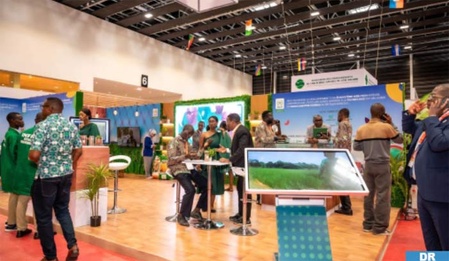 7ème édition du SARA : Les grandes réalisations accomplies par OCP Africa en Côte d'Ivoire 7ème édition du SARA : Les grandes réalisations accomplies par OCP Africa en Côte d'Ivoire