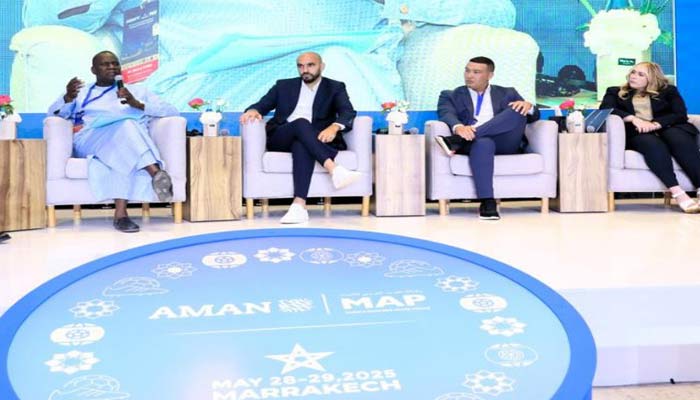 Assemblée générale de l’AMAN Assemblée générale de l’AMAN