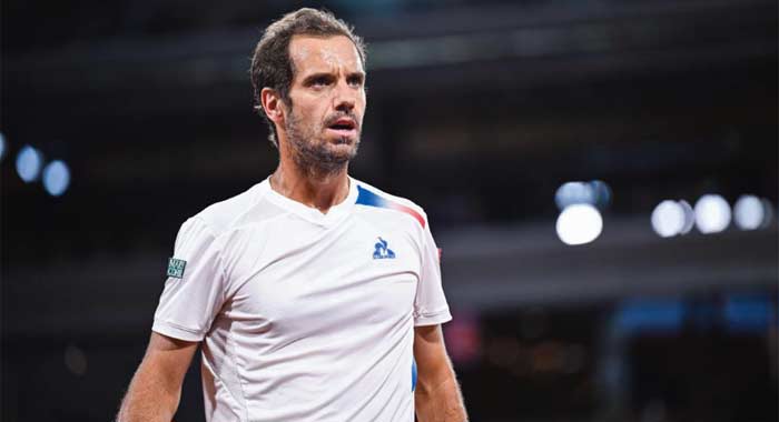 Richard Gasquet, de trop grandes espérances Richard Gasquet, de trop grandes espérances
