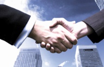 Accompagnement de 790 entreprises dans 20 secteurs d'activité Accompagnement de 790 entreprises dans 20 secteurs d'activité