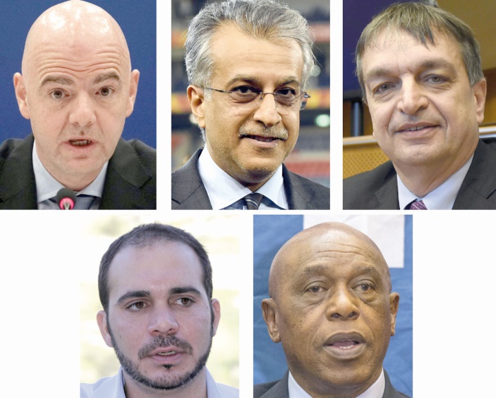 Peu de réponses aux vrais enjeux mais une élection très ouverte à la présidence de la FIFA Peu de réponses aux vrais enjeux mais une élection très ouverte à la présidence de la FIFA