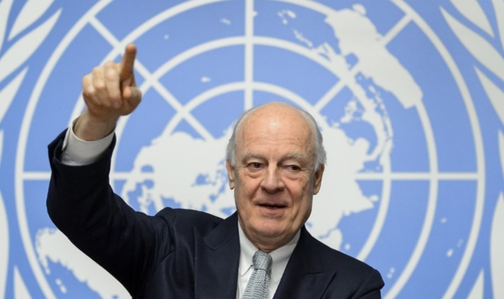 L'ONU tente de sauver les pourparlers sur la Syrie L'ONU tente de sauver les pourparlers sur la Syrie
