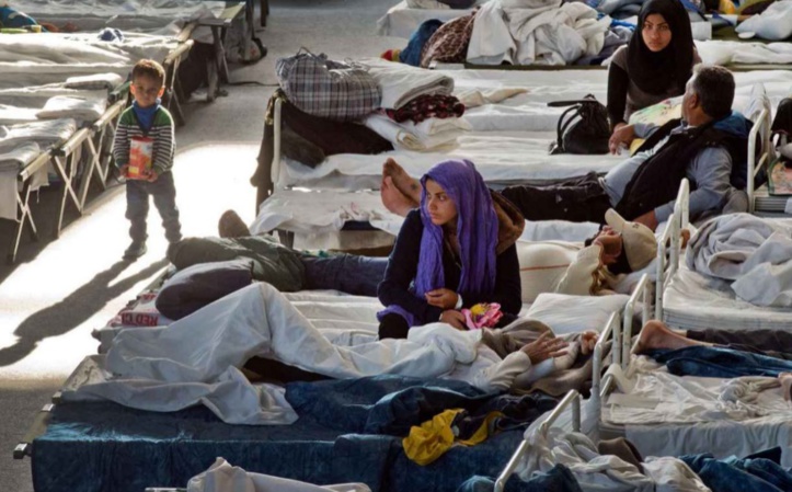 Le discours de la droite dure s'enracine en Allemagne Le discours de la droite dure s'enracine en Allemagne