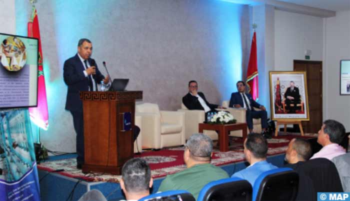 L'AMITH tient son assemblée générale ordinaire à Tanger L'AMITH tient son assemblée générale ordinaire à Tanger