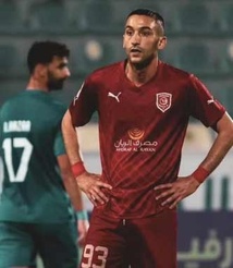 Hakim Ziyech quitte Al-Duhail Hakim Ziyech quitte Al-Duhail