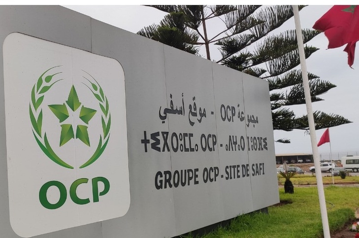 Le Groupe OCP améliore son chiffre d’affaires au premier trimestre 2025