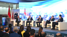 Casablanca : Clôture de la 8ème édition du Salon Al Omrane Expo