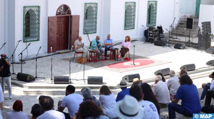 La richesse culturelle de la ville du Détroit mise en avant au 1er Festival des trois rives La richesse culturelle de la ville du Détroit mise en avant au 1er Festival des trois rives