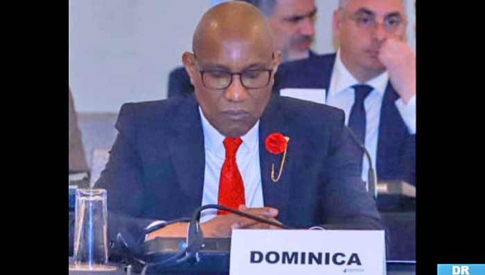 Pour le Commonwealth de la Dominique, l'initiative marocaine d'autonomie est la solution de compromis Pour le Commonwealth de la Dominique, l'initiative marocaine d'autonomie est la solution de compromis