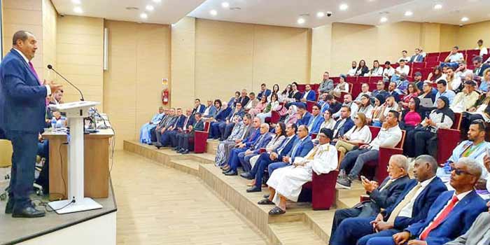 Union de la jeunesse socialiste démocratique dans le monde arabe : Renouveau et responsabilité historique