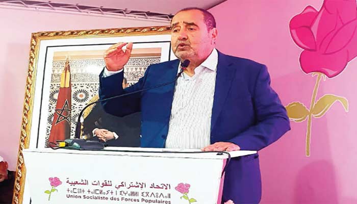 Driss Lachguar: Le gouvernement navigue à vue face aux urgences économiques et sociales