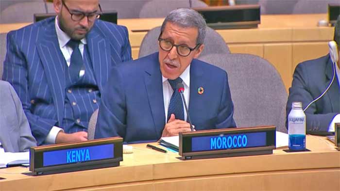 Omar Hilale adresse une lettre au Conseil de sécurité dénonçant un paragraphe biaisé sur le Sahara marocain dans son rapport à l’Assemblée générale