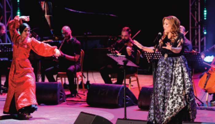 Clôture en apothéose du 1er Festival des trois rives de Tanger Clôture en apothéose du 1er Festival des trois rives de Tanger