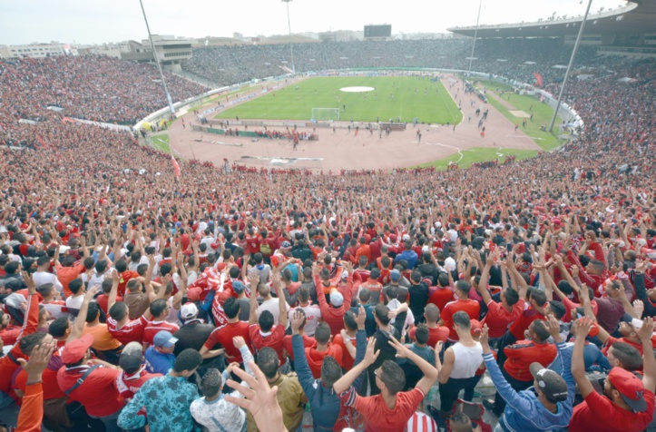 Le Wydad et le Raja se rebiffent