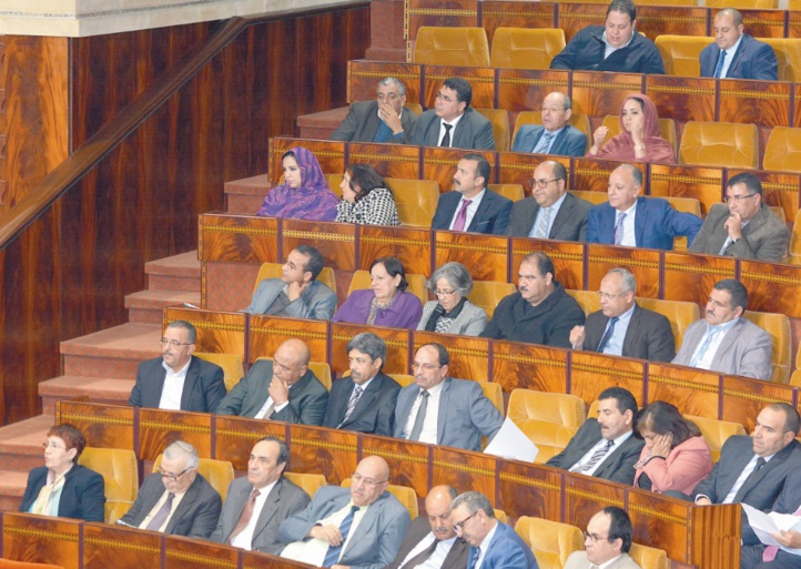 Le Groupe socialiste interpelle le gouvernement sur la sécheresse, la Samir et le Ramed Le Groupe socialiste interpelle le gouvernement sur la sécheresse, la Samir et le Ramed